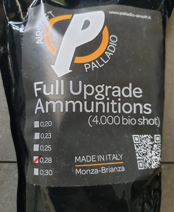 Image 2 pour BBS bio 4000 stuks per zak 0.28 gr