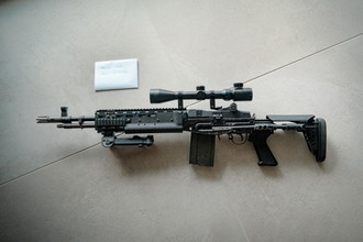 Image for WE-Tech M14 EBR Mod.0 - Upgraded