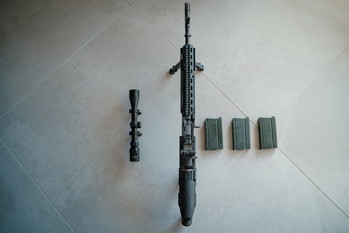 Image 3 for WE-Tech M14 EBR Mod.0 - Upgraded