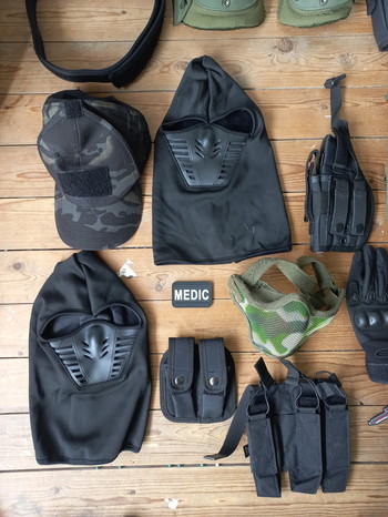 Image 2 for Grote partij accessories
