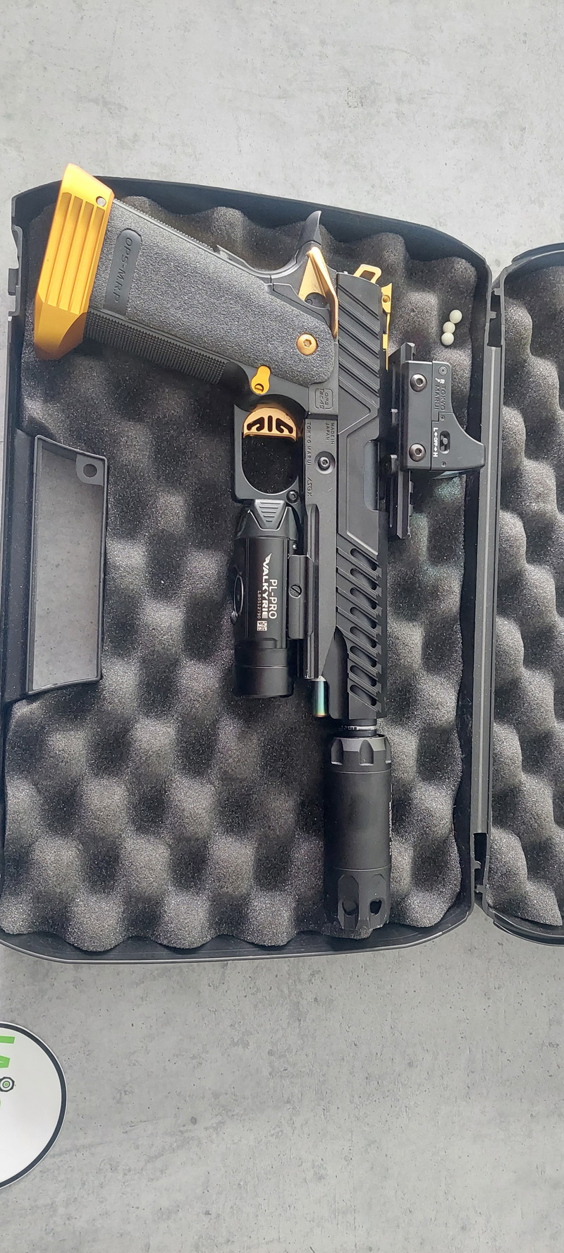 Afbeelding 1 van Fully upgraded tm 5.1 (hpa)