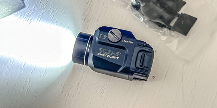 Image for STREAMLIGHT TLR-7 Flashlight