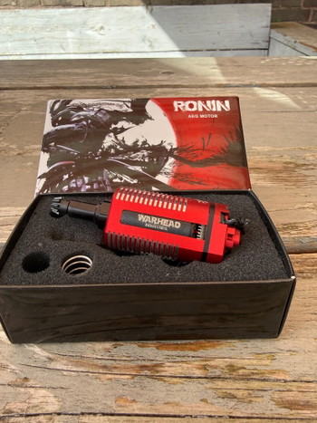 Image 2 for Warhead Motor Brushless Ronin BASE 31K - lange as