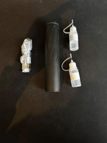 Image 2 pour Smokey wolf