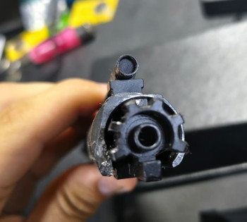 Imagen 3 de WTS - VFC M4 V3 Original Bolt