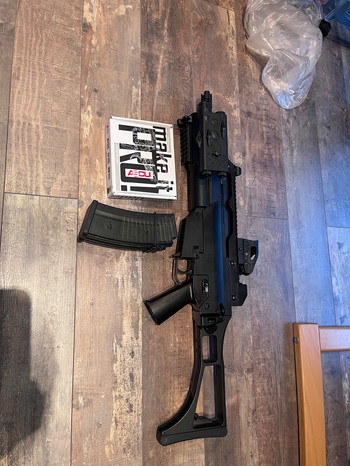 Image 2 for G36 asg met mosfet