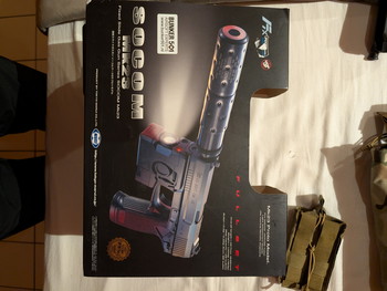 Afbeelding 2 van Tokyo Marui - SOCOM MK23