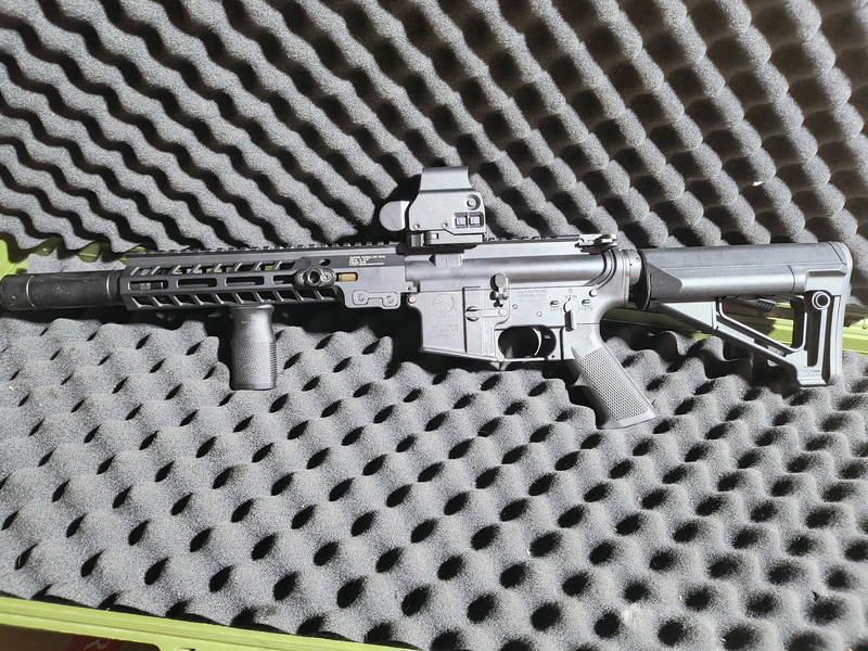 Imagen 1 de TM MWS build