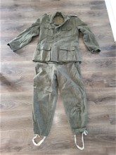 Image for Duits uniform + Harnas WW2 maat L/XL