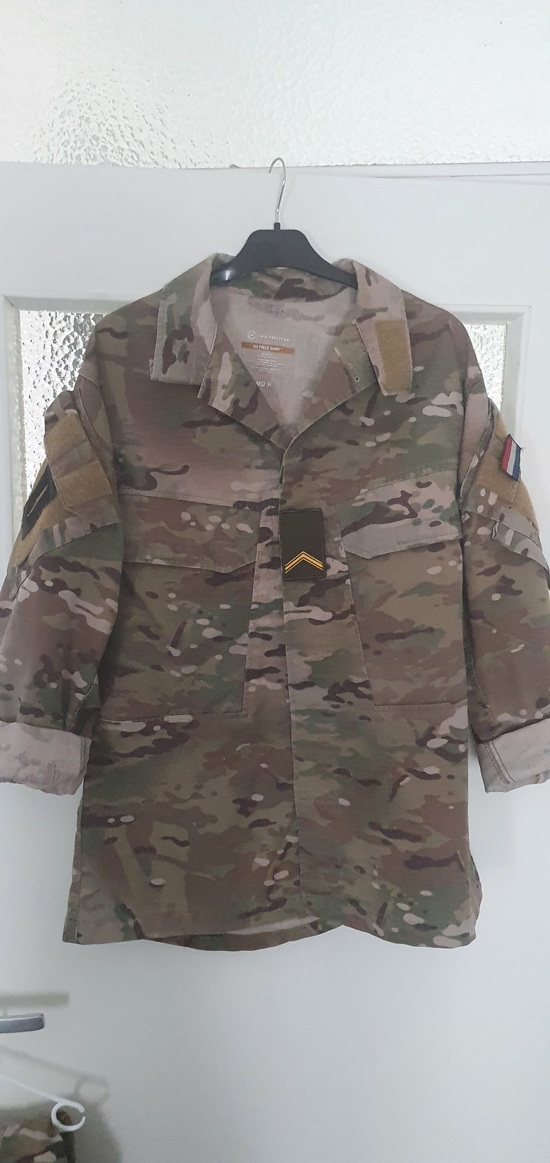 Afbeelding 1 van Crye precision g3 field shirt