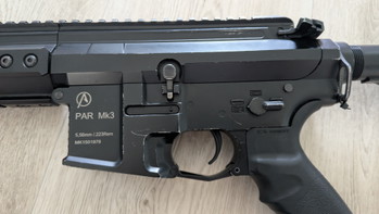Image 2 for ICS PAR Mk3