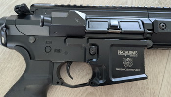 Image 3 for ICS PAR Mk3