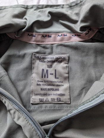 Image 2 for Wz.93 Pantera combat shirt en broek