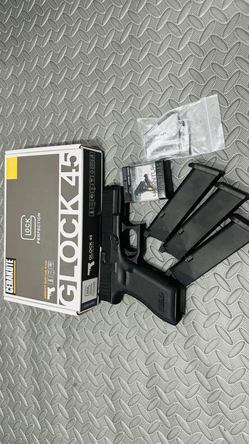 Bild 4 für GHK G45 Gen5 MOS V2 GBB
