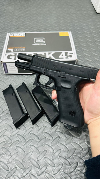 Bild 5 für GHK G45 Gen5 MOS V2 GBB