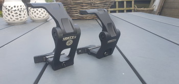 Bild 10 für Vortex Micro 3x Magnifier & Holywarrior EXPS-3