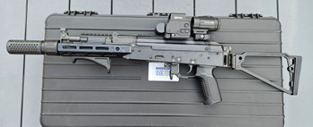 Image 2 for Vortex Micro 3x Magnifier & Holywarrior EXPS-3