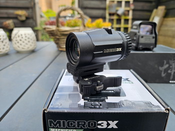 Bild 7 für Vortex Micro 3x Magnifier & Holywarrior EXPS-3