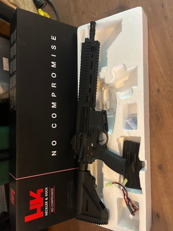 Imagen 2 de Umarex HK416 A5 sportline (F-mark)
