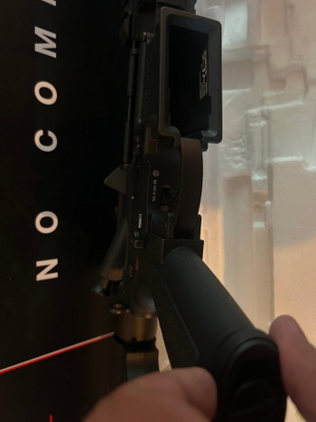 Imagen 3 de Umarex HK416 A5 sportline (F-mark)