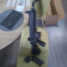 Bild für HK416D CQB V3 AEG Umarex + Red Dot