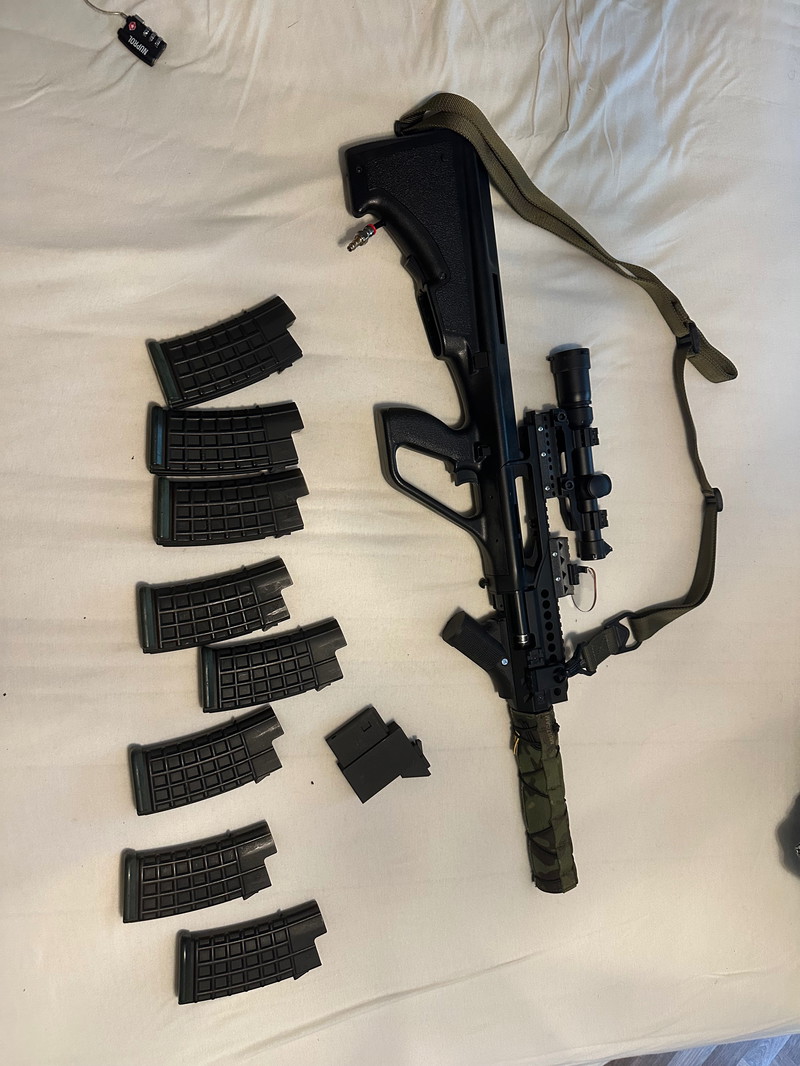 Image 1 for HPA DMR AUG