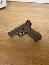 Image pour Umarex Glock 19X Coyote 6mm Gas