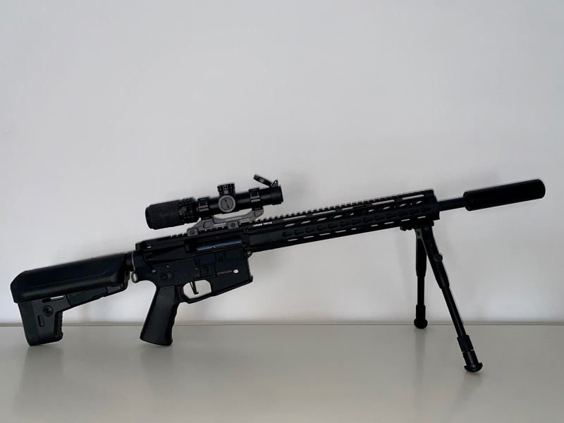 Image 1 for Krytac Trident MKII SPR Nieuw