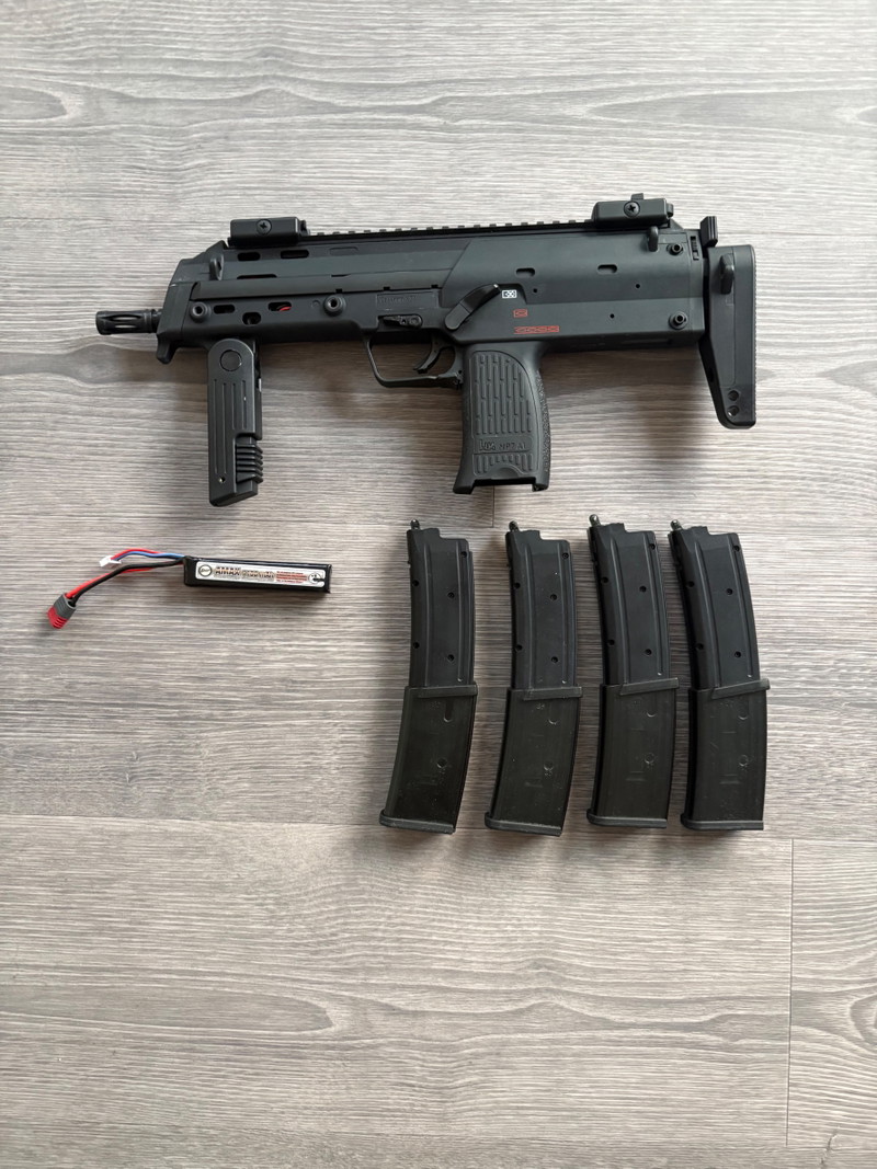 Bild 1 für MP7 A1, GEN2 (S)AEG