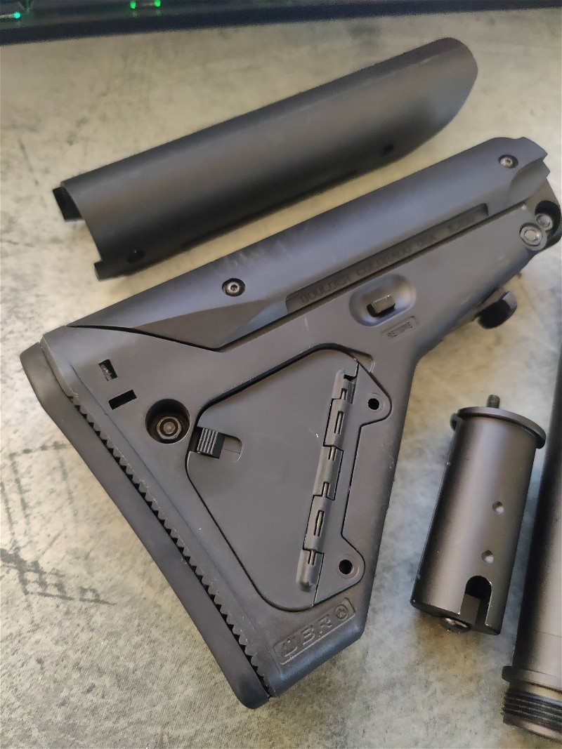 Image 1 for Magpul PTS UBR stock voor AEG