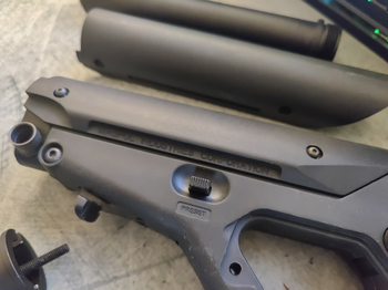 Image 2 pour Magpul PTS UBR stock voor AEG