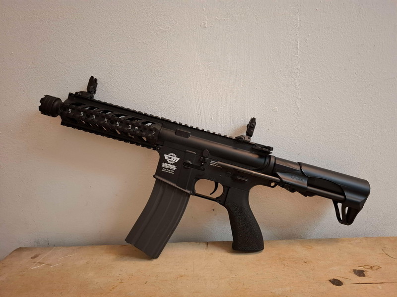 Bild 1 für G&G CM16 PDW - MOSFET - 11.1v Ready