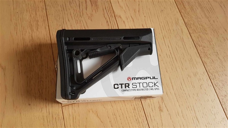 Image 1 pour Magpul CTR stock