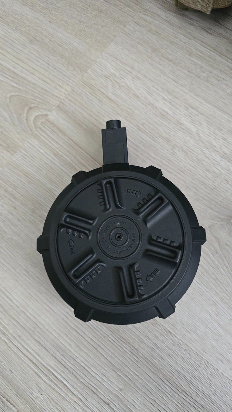 Imagen 1 de G&G mp5 drum