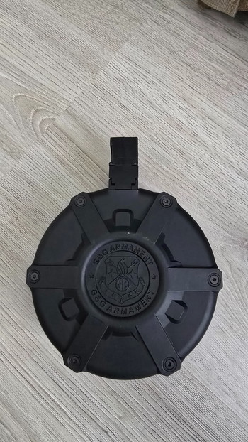 Imagen 2 de G&G mp5 drum