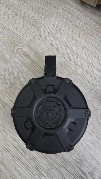 Imagen 2 de G&G mp5 drum