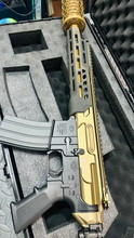 Afbeelding van Salvo Precision US SOCOM SURG MCX GBB