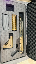 Afbeelding van Salvo Precision US SOCOM SURG MCX GBB
