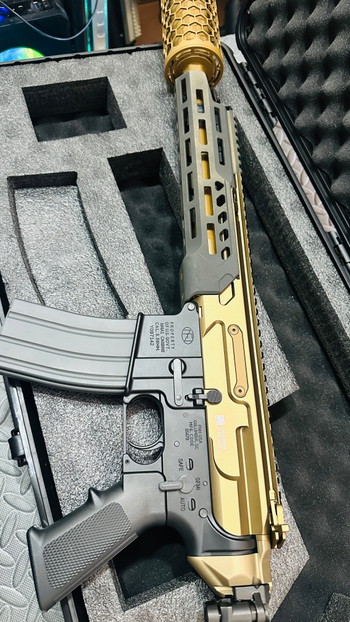 Image 3 pour Salvo Precision US SOCOM SURG MCX GBB