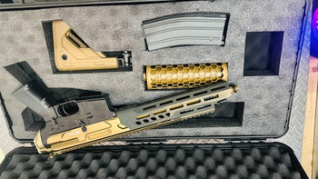 Image 4 pour Salvo Precision US SOCOM SURG MCX GBB
