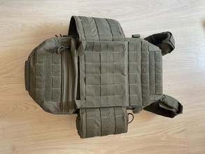 Image for Warrior Assault Sytems Plate Carrier (Incl. Templar Gear Pouches)