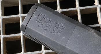 Image 2 for SilencerCo Osprey Demper