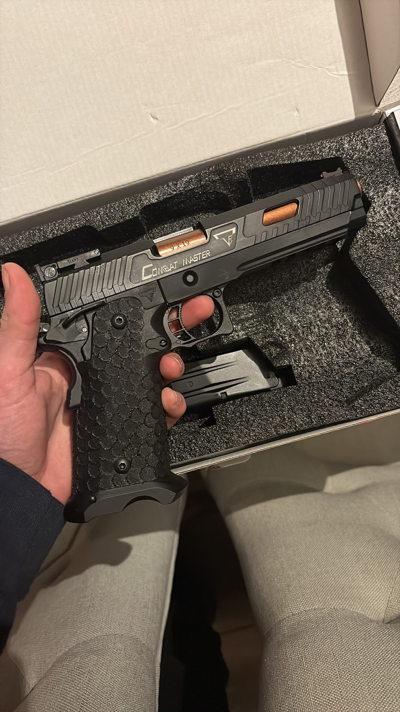 Image 1 for hi-capa jhon wick 3