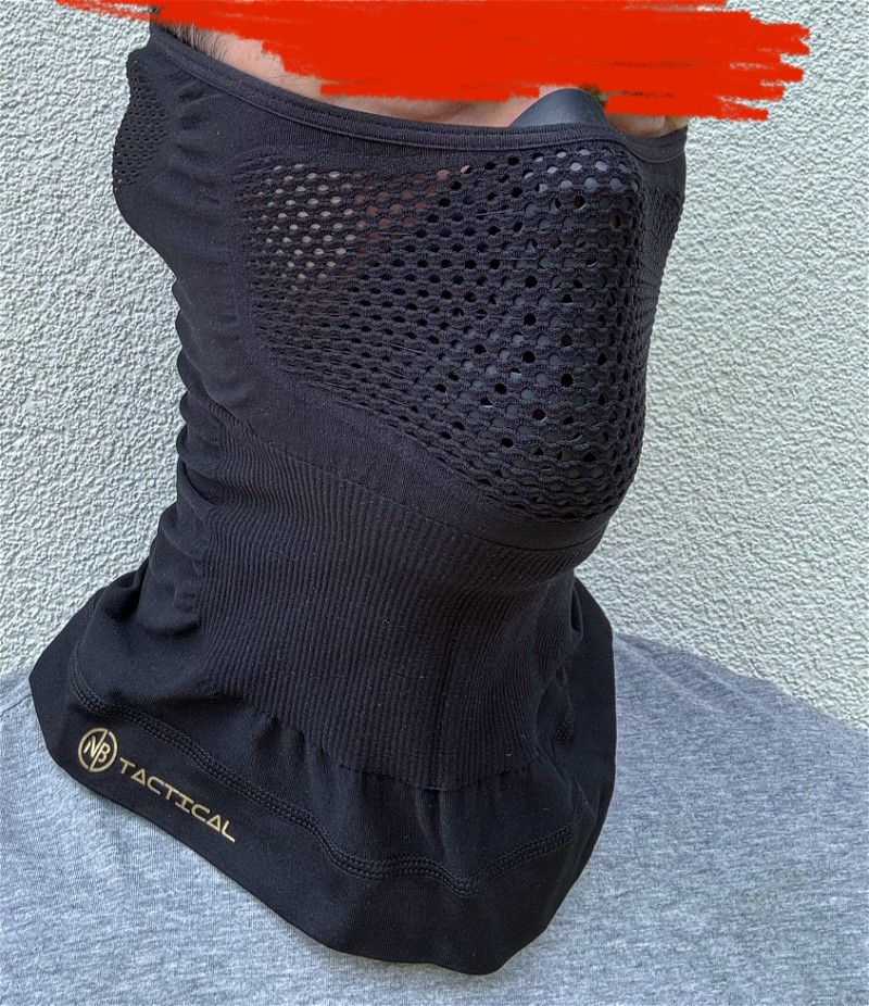 Image 1 pour Nb Tactical V2 + silicon protective mask