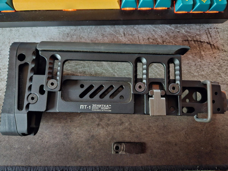 Image 1 for WTS 5ku PT1 Stock (LCT / CYMA)