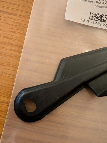 Image 2 pour Sélecteur AK GHK GBBR Hephaestus neuf !