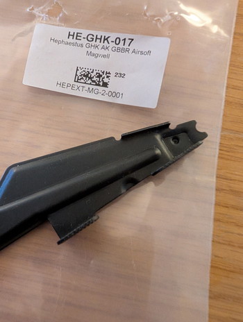 Image 3 pour Sélecteur AK GHK GBBR Hephaestus neuf !