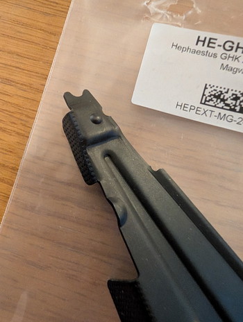 Image 5 pour Sélecteur AK GHK GBBR Hephaestus neuf !