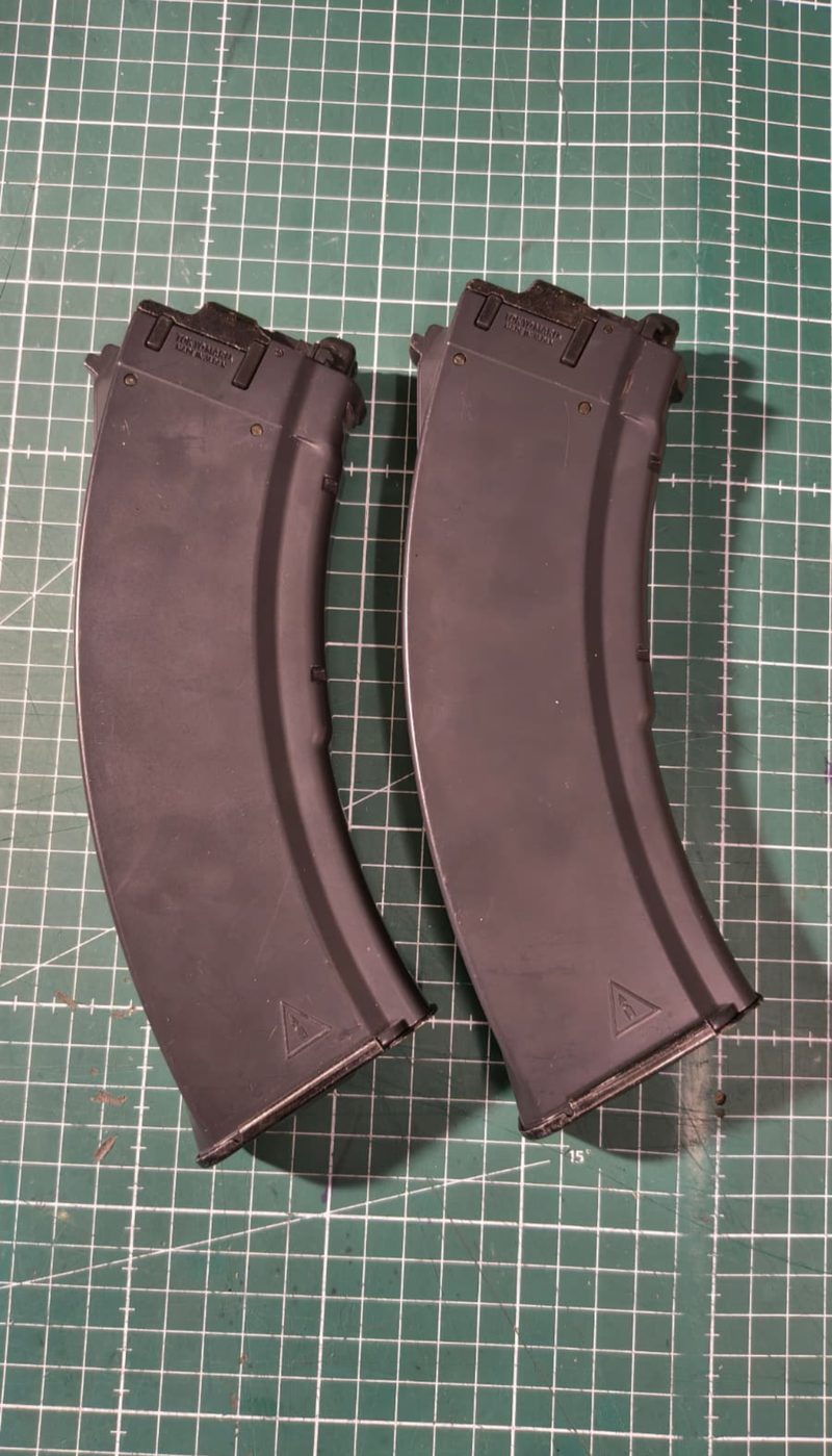 Imagen 1 de WTS - 2x TM AKX Original Magazines
