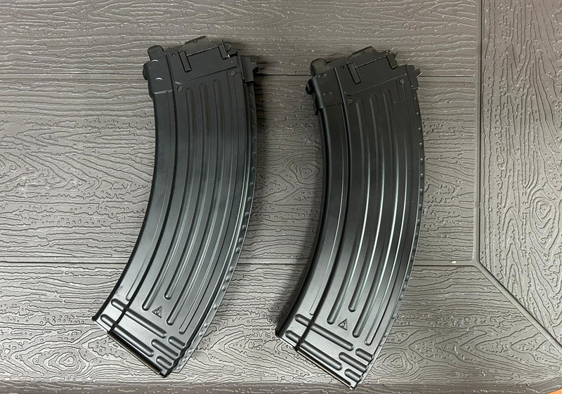 Image 1 for WTS - 2x TM AKM Original Magazines